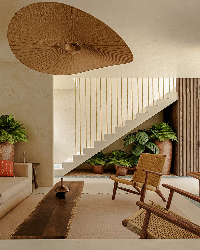 Villa Cahaya by Taller KAMA