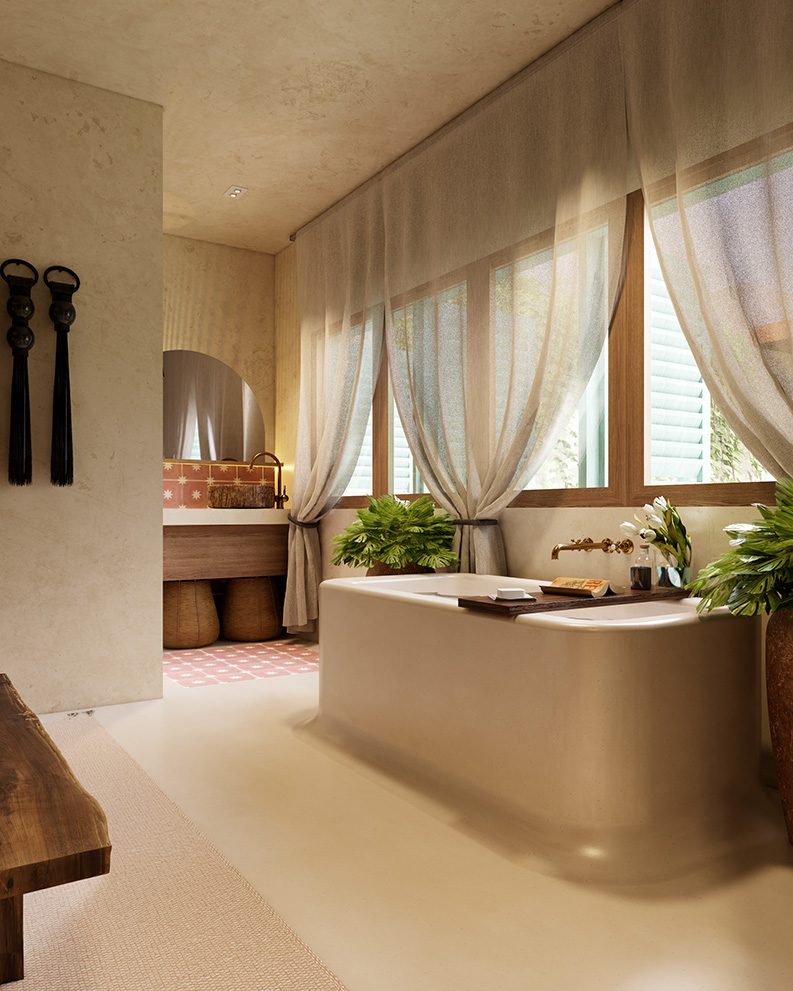 Villa Cahaya by Taller KAMA