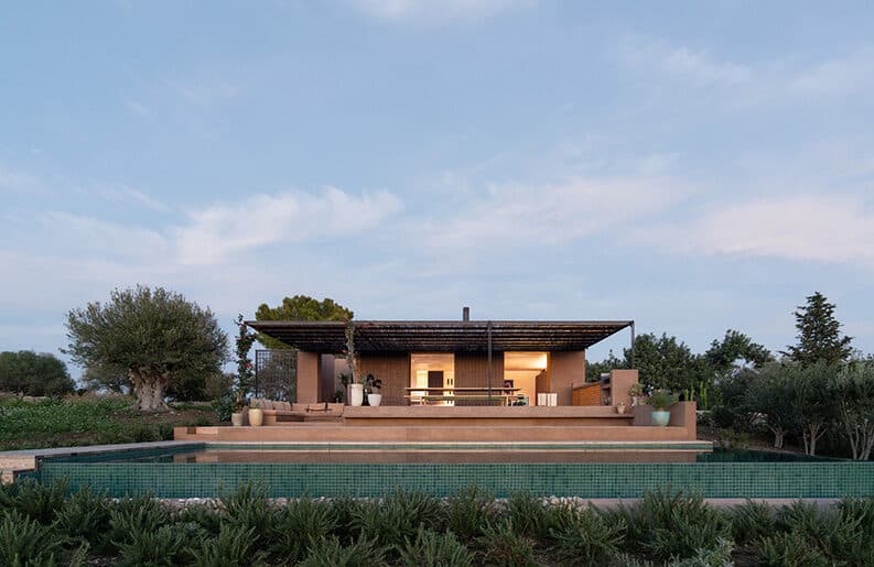 Villa Modda by depaolidefranceschibaldan architetti