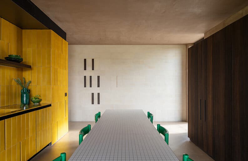 Villa Modda by depaolidefranceschibaldan architetti