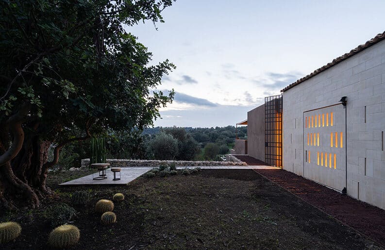 Villa Modda by depaolidefranceschibaldan architetti