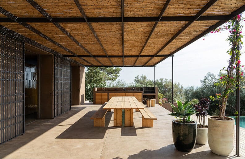 Villa Modda by depaolidefranceschibaldan architetti