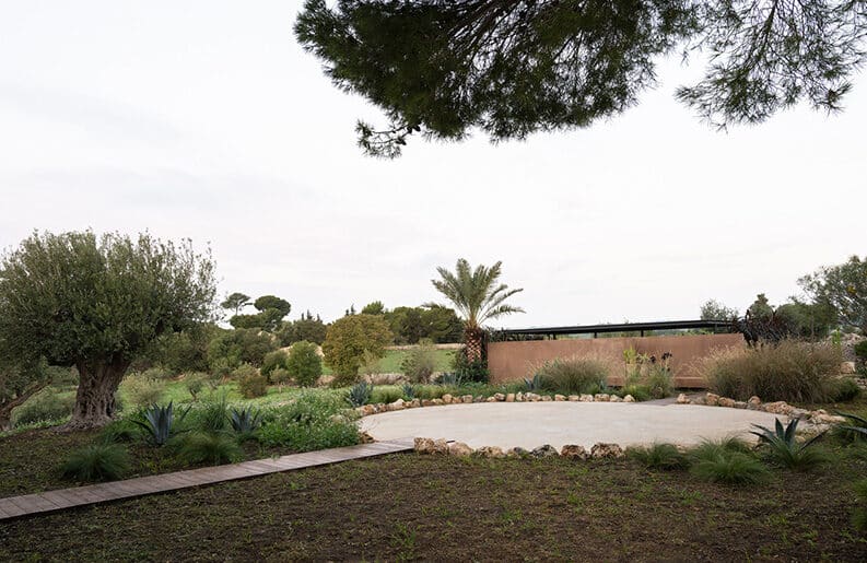 Villa Modda by depaolidefranceschibaldan architetti