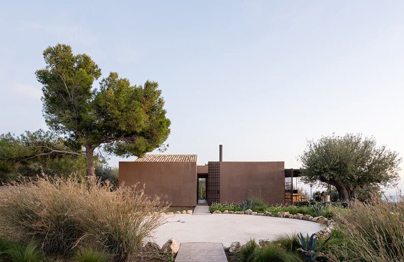 Villa Modda by depaolidefranceschibaldan architetti