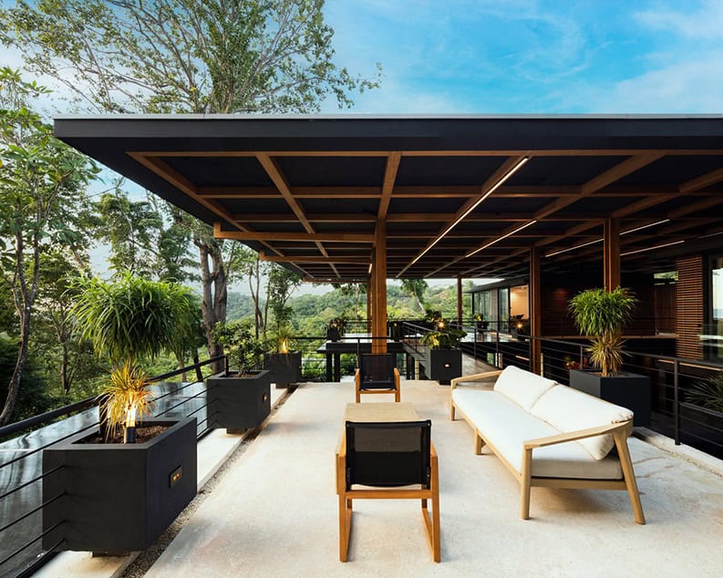 Villa Nalani y Villa Elu by Instinto Estudio