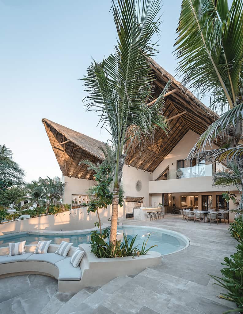 Villa Romilia, BOIDE INTERIORISMO & MAGV ARQUITECTOS, MANOLO R. SOLÍS