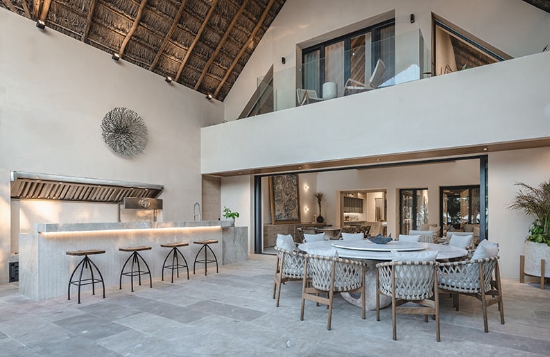 Villa Romilia, BOIDE INTERIORISMO & MAGV ARQUITECTOS, MANOLO R. SOLÍS