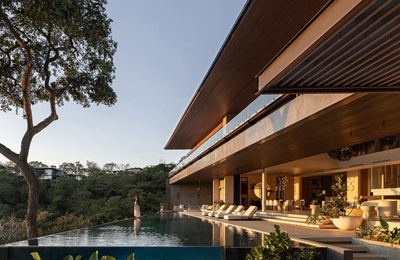 Villa Yume by QBO3 Arquitectos