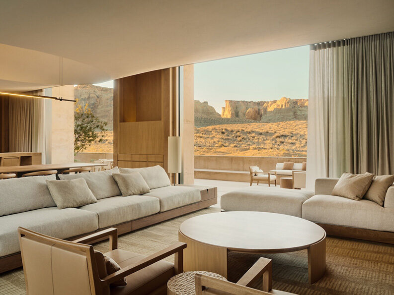 Villa en Amangiri