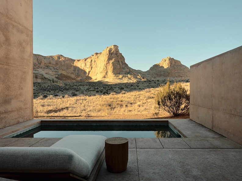 Villa en Amangiri