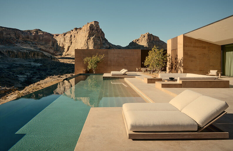Villa en Amangiri