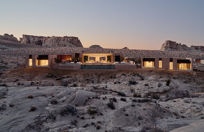 Villa en Amangiri