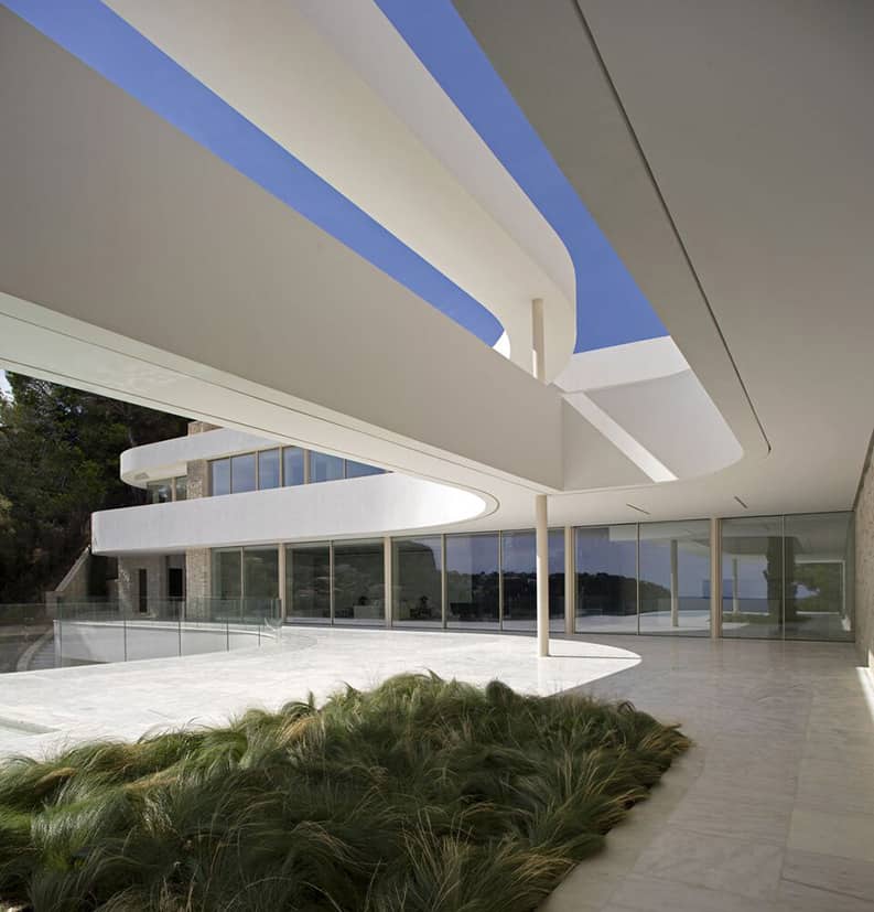 Vivienda CTZ2, Pepe Giner Arquitectos, Diego Opazo