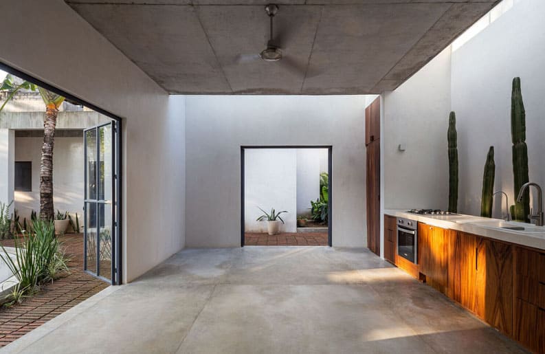 Vivienda San Ignacio