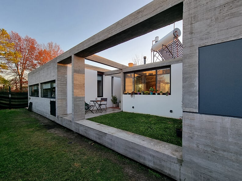 Vivienda Unifamiliar, VAGÓN Arquitectura
