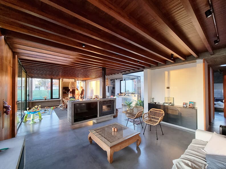 Vivienda Unifamiliar, VAGÓN Arquitectura