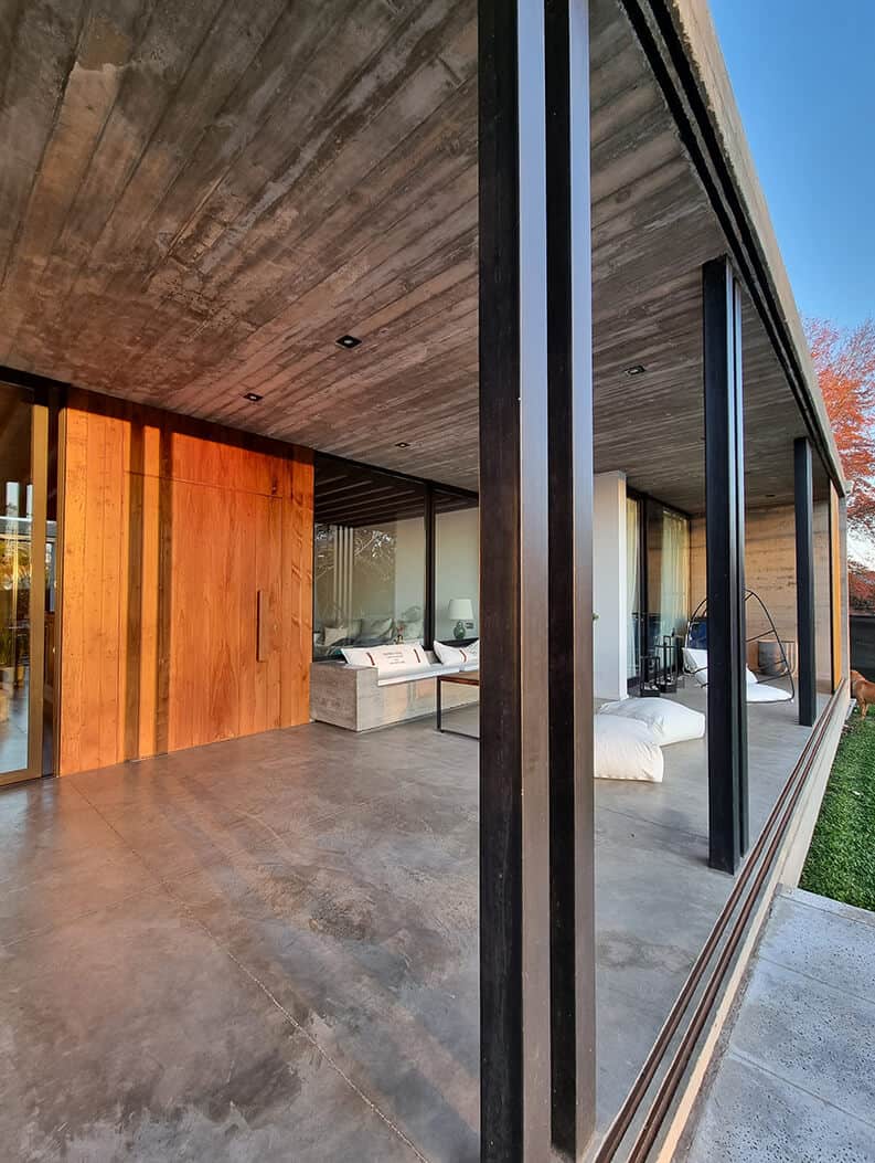 Vivienda Unifamiliar, VAGÓN Arquitectura