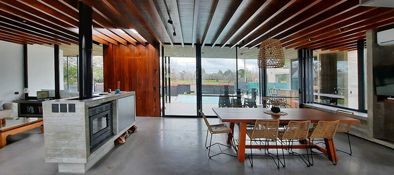 Vivienda Unifamiliar, VAGÓN Arquitectura