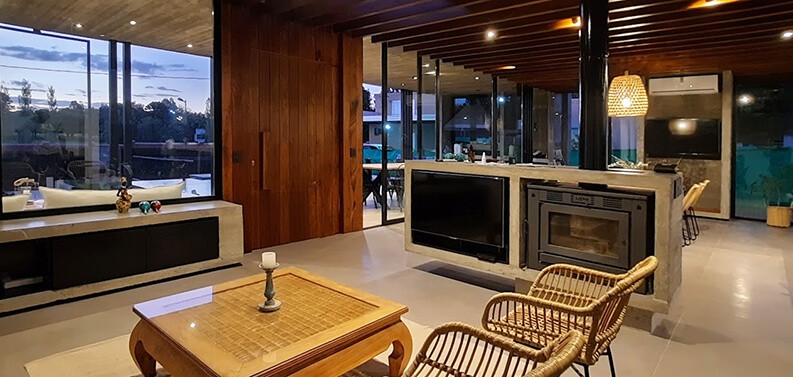 Vivienda Unifamiliar, VAGÓN Arquitectura