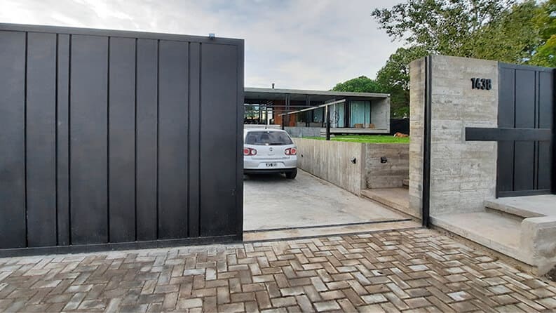 Vivienda Unifamiliar, VAGÓN Arquitectura