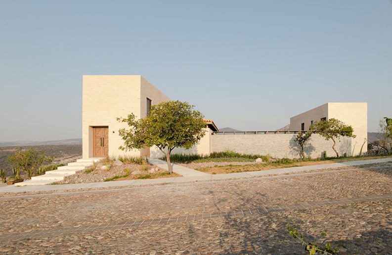 Vivienda Zarcillo, estudio ar, Galar galeria arquitectura