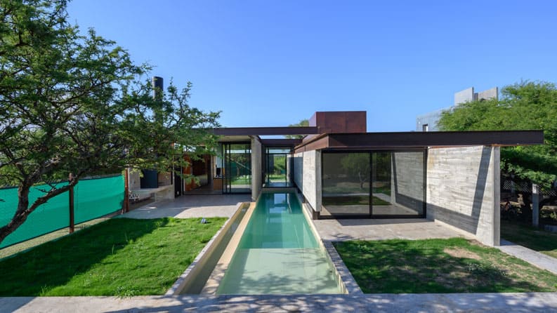 Vivienda en Bruto