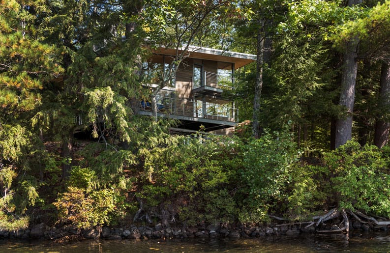 Vivienda en la Costa