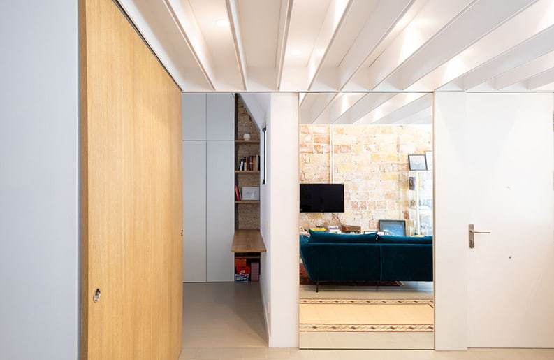 Vivienda para un Cinéfilo, Cronotopos Arquitectura, José Ángel Montero Villacampa