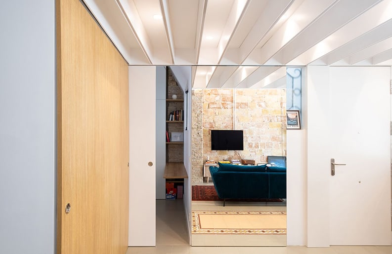 Vivienda para un Cinéfilo, Cronotopos Arquitectura, José Ángel Montero Villacampa