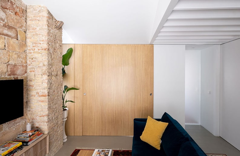 Vivienda para un Cinéfilo, Cronotopos Arquitectura, José Ángel Montero Villacampa