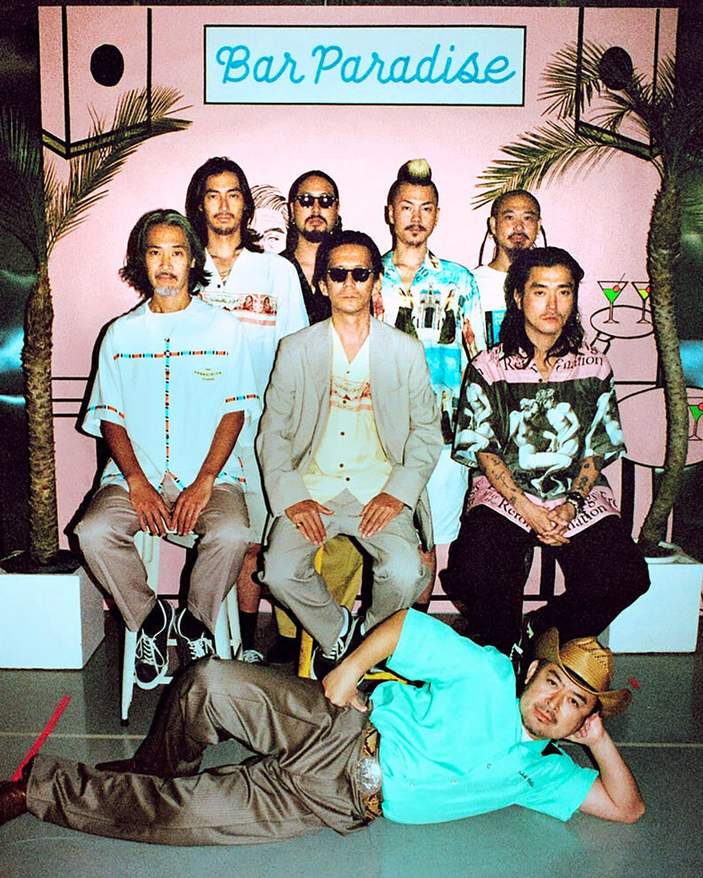 WACKO MARIA The Phoenician Scheme SS26