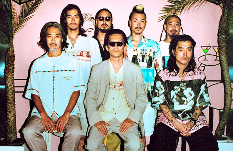 WACKO MARIA The Phoenician Scheme SS26