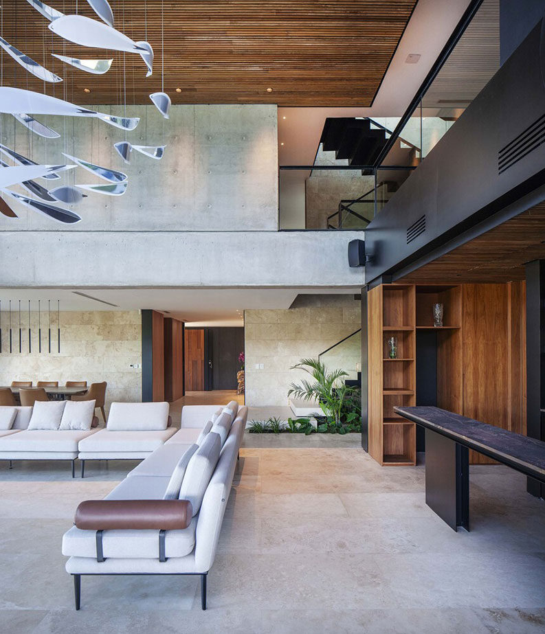 Water House by remyarchitects
