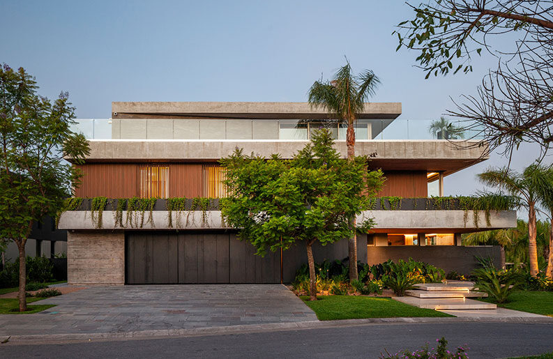 Water House by remyarchitects