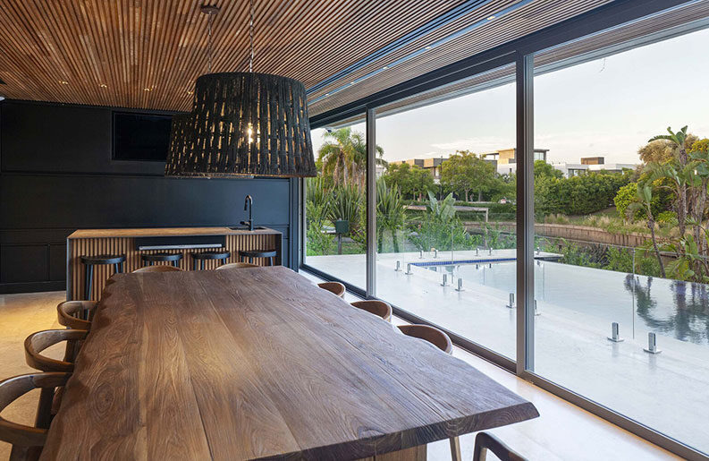 Water House by remyarchitects