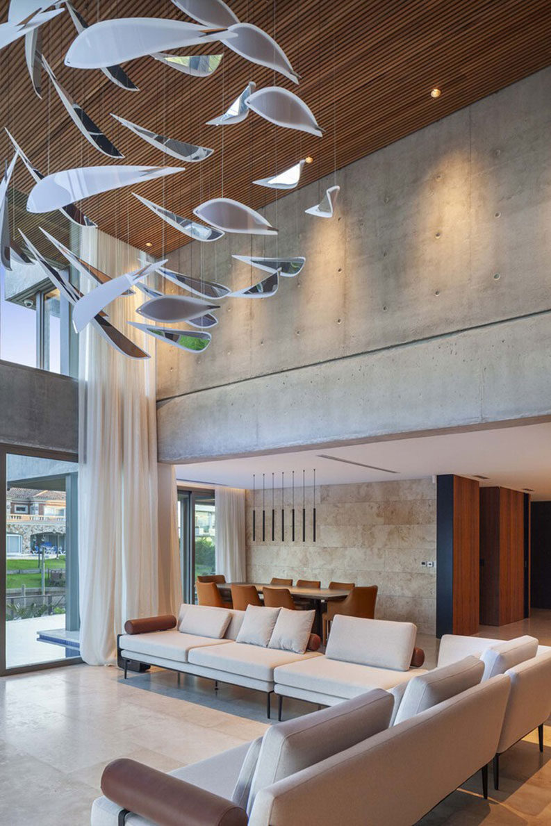 Water House by remyarchitects