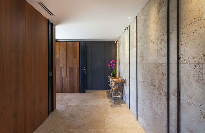 Water House by remyarchitects