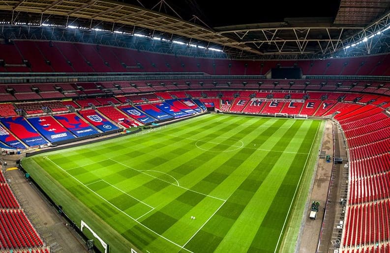 Los estadios de fútbol más estéticos del mundo