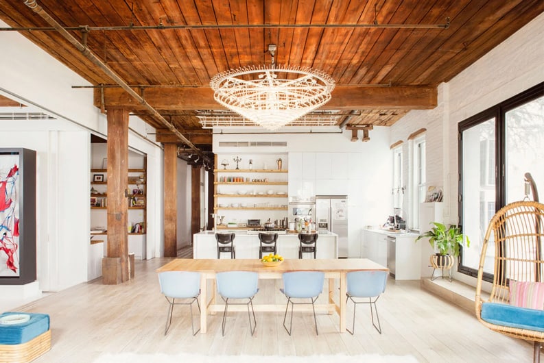 Williamsburg Loft