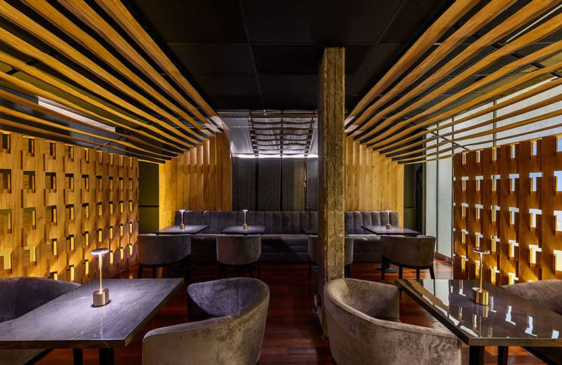 ZO nikkei by EFEEME arquitectos