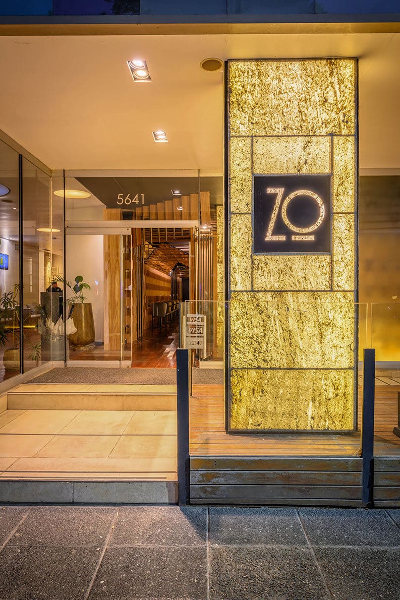 ZO nikkei by EFEEME arquitectos