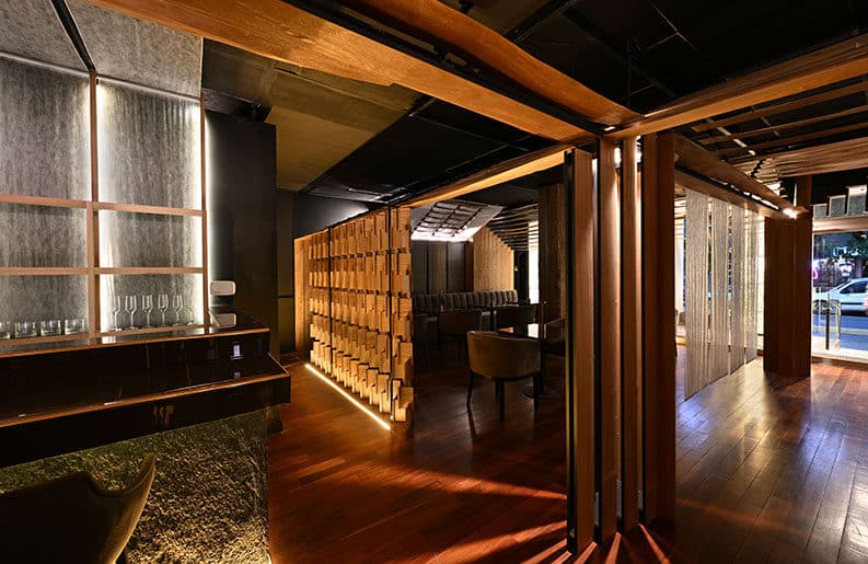 ZO nikkei by EFEEME arquitectos