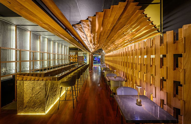 ZO nikkei by EFEEME arquitectos