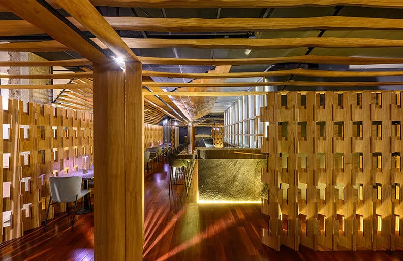 ZO nikkei by EFEEME arquitectos
