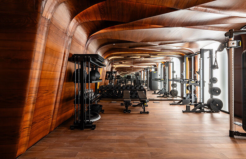 Zaha Hadid Architects reinterpreta un hotel en Roma