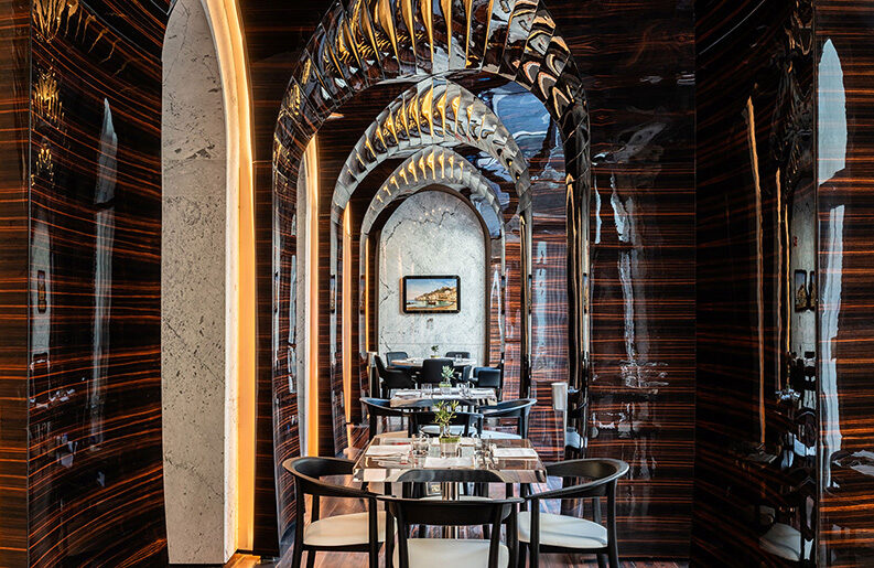 Zaha Hadid Architects reinterpreta un hotel en Roma