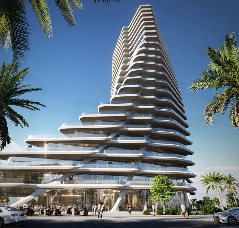 Zaha Hadid Architects en Málaga