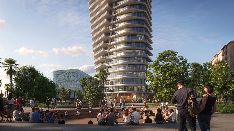 Zaha Hadid Architects en Málaga