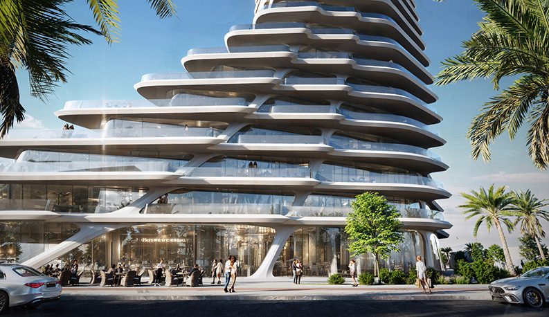 Zaha Hadid Architects en Málaga