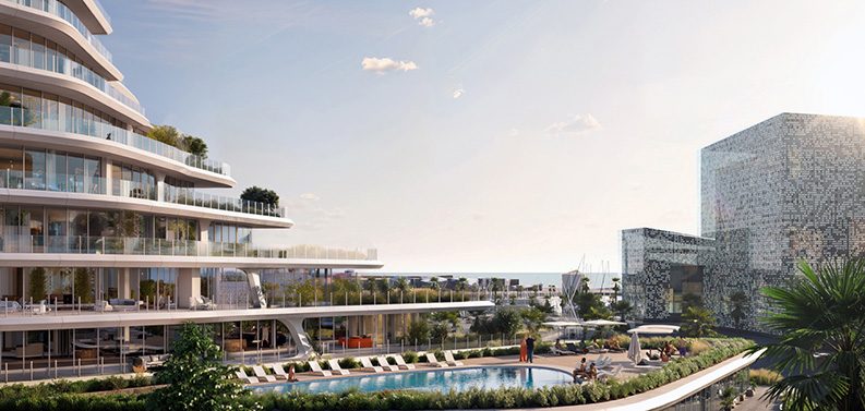 Zaha Hadid Architects en Málaga